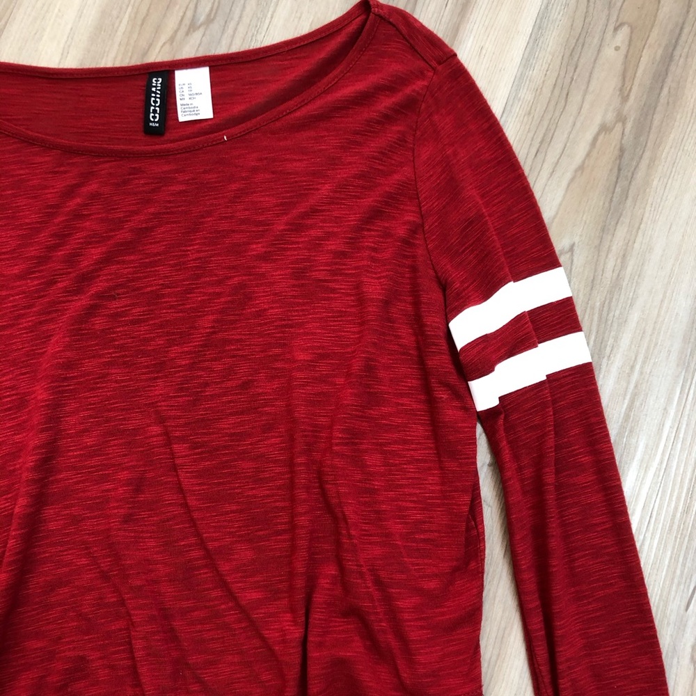 H&M Crop Top